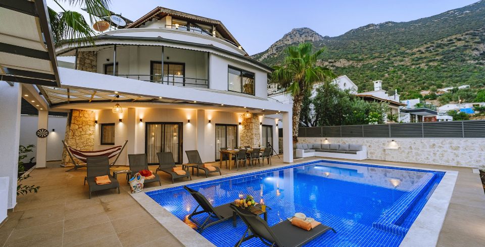 Villa Kalkan Sare 3 Resim