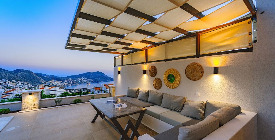 Villa Kalkan Sare 4 Resim