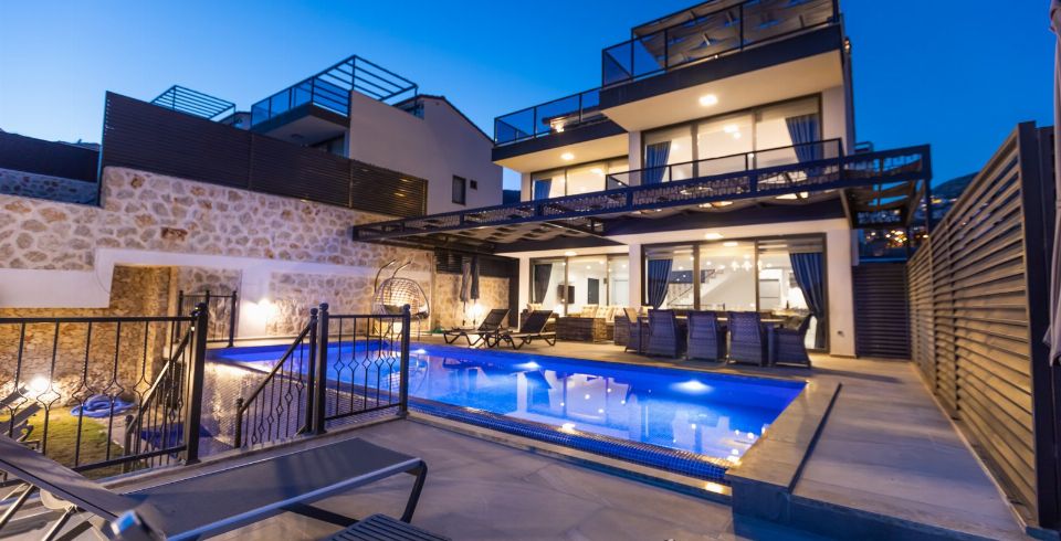 Villa Kamile Sultan 0 Resim