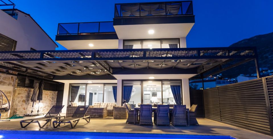 Villa Kamile Sultan 2 Resim