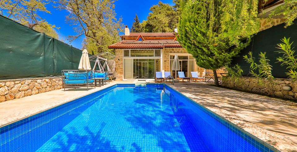 Villa Kaputaş 1 0 Resim