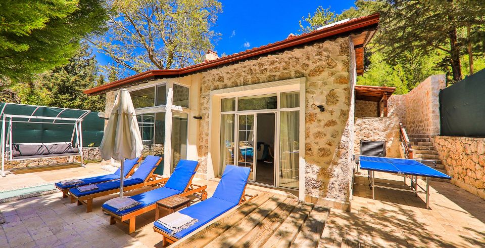 Villa Kaputaş 1 3 Resim