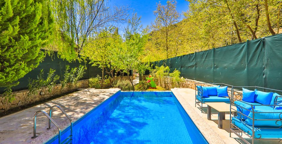 Villa Kaputaş 1 4 Resim