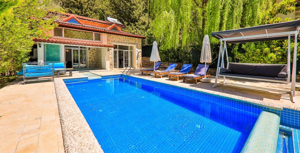 Villa Kaputaş 2 0 Resim