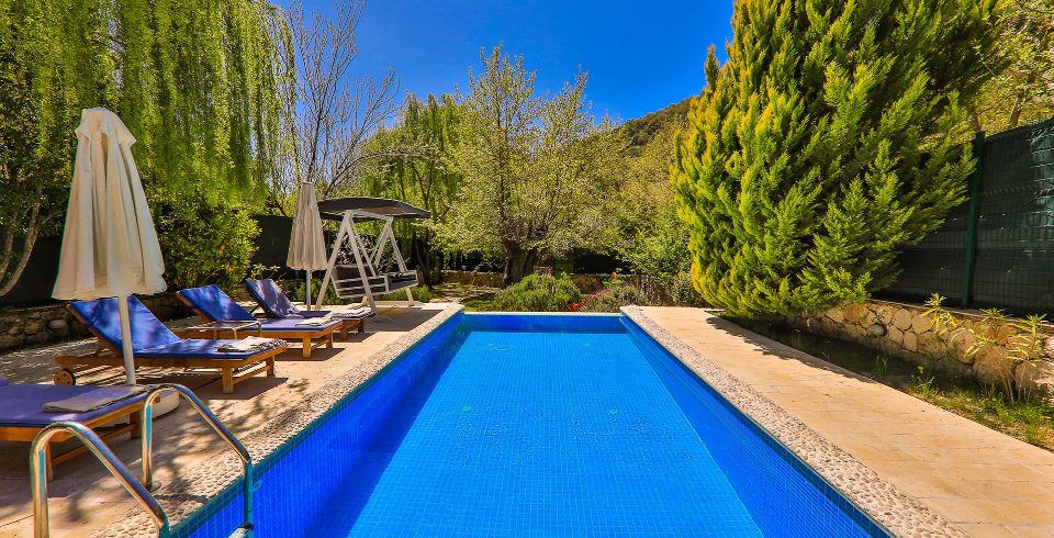 Villa Kaputaş 2 1 Resim