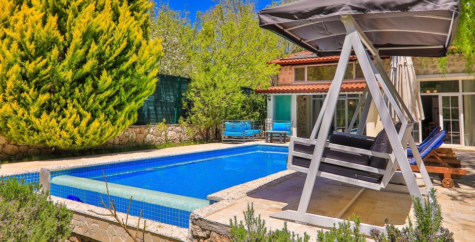 Villa Kaputaş 2 2 Resim