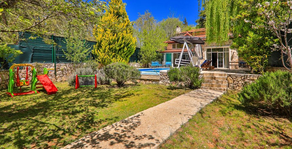 Villa Kaputaş 2 4 Resim