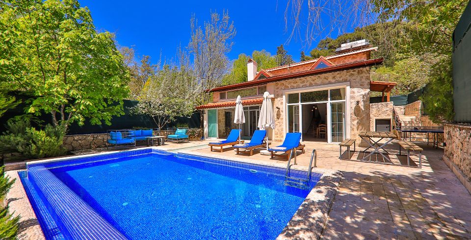 Villa Kaputaş 5 0 Resim