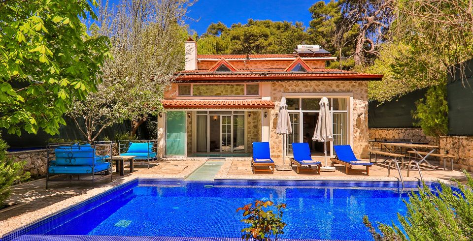 Villa Kaputaş 5 1 Resim