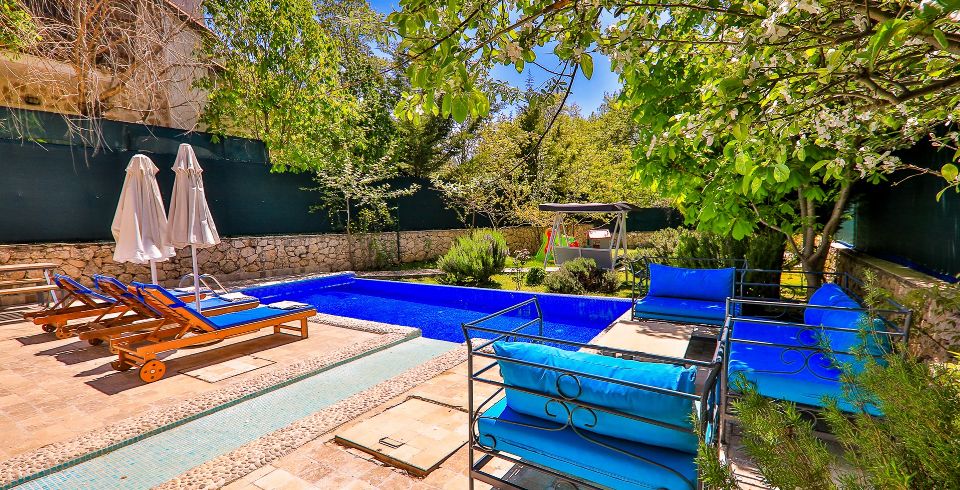 Villa Kaputaş 5 2 Resim