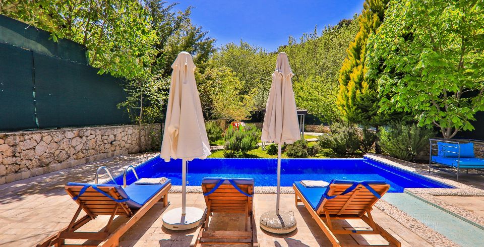 Villa Kaputaş 5 4 Resim