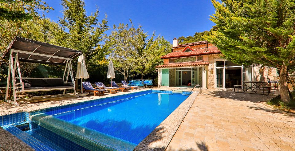 Villa Kaputaş 6 0 Resim