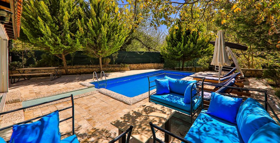 Villa Kaputaş 6 1 Resim