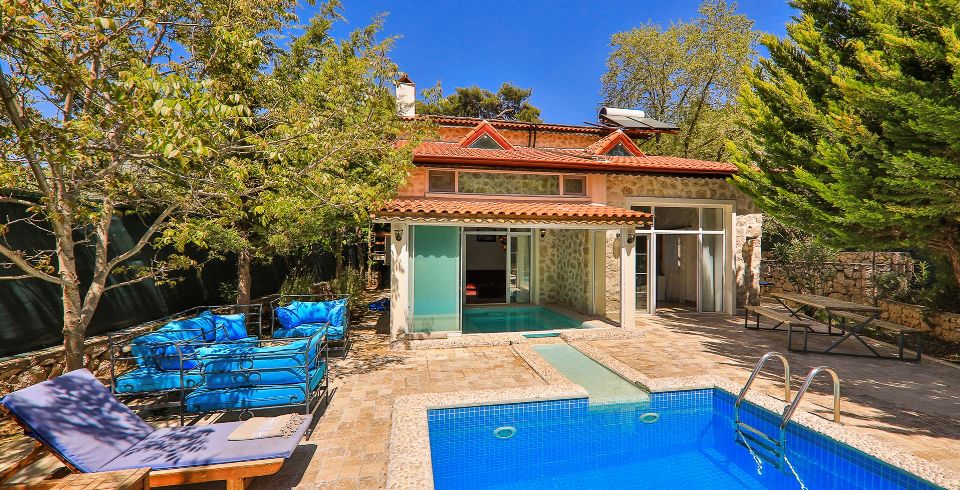 Villa Kaputaş 6 2 Resim