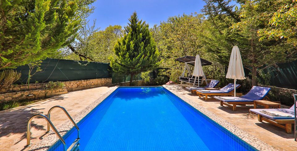 Villa Kaputaş 6 3 Resim