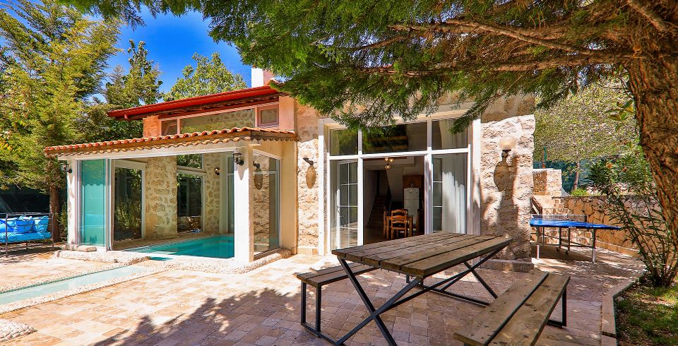 Villa Kaputaş 6 4 Resim