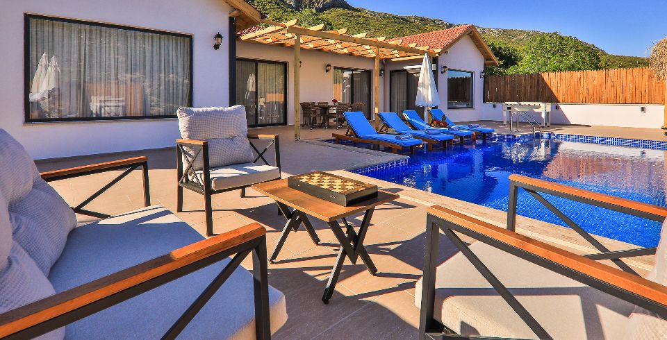 Villa Karaağaç 4 Resim