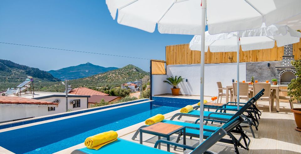 Villa Karadağ 4 Resim