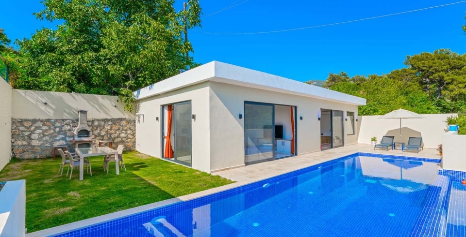 Villa Kardelen İslamlar 3 Resim