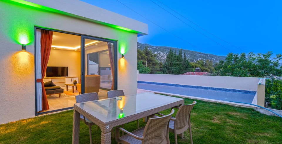 Villa Kardelen İslamlar 4 Resim