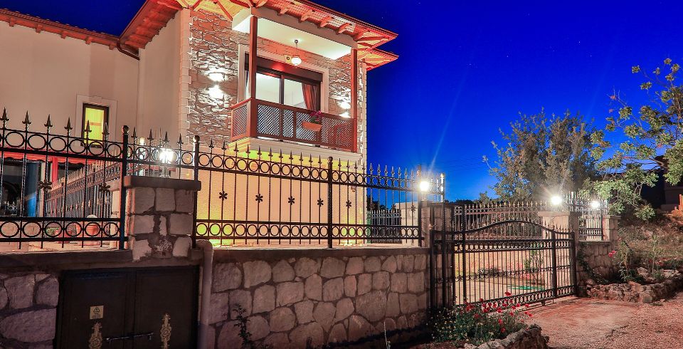 Villa Kaş Sakura 0 Resim