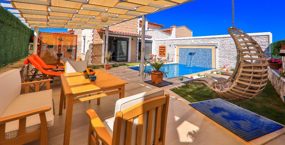 Villa Kaş Sakura 1 Resim