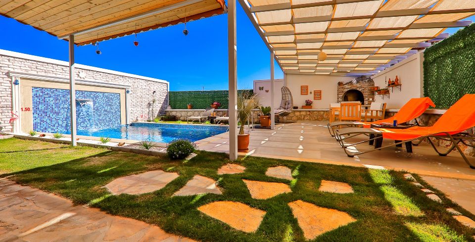 Villa Kaş Sakura 2 Resim