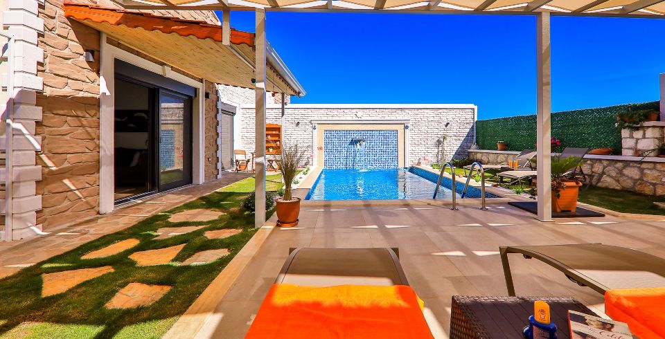 Villa Kaş Sakura 3 Resim