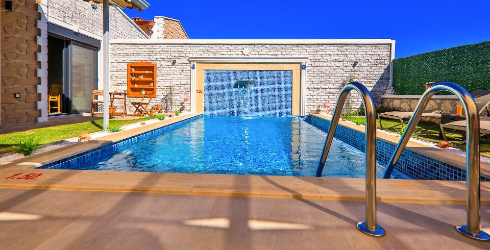 Villa Kaş Sakura 4 Resim