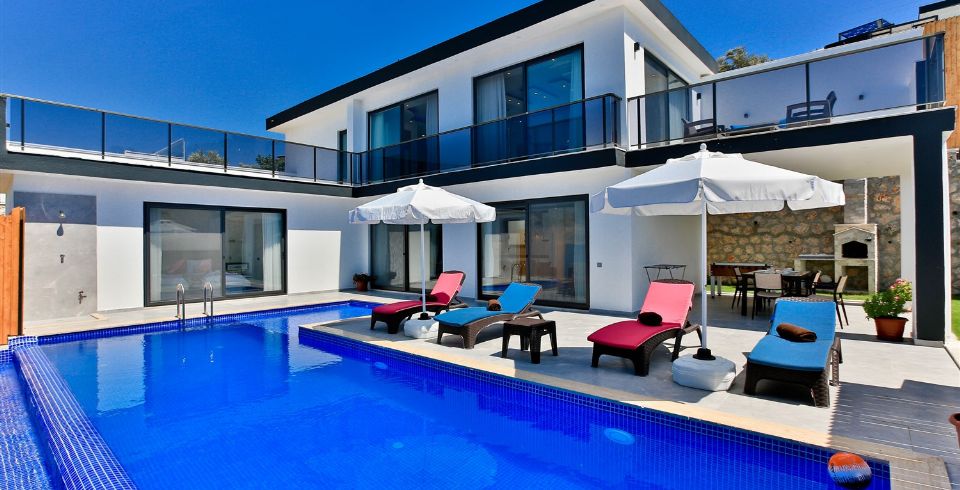 Villa Kaya Patara 0 Resim