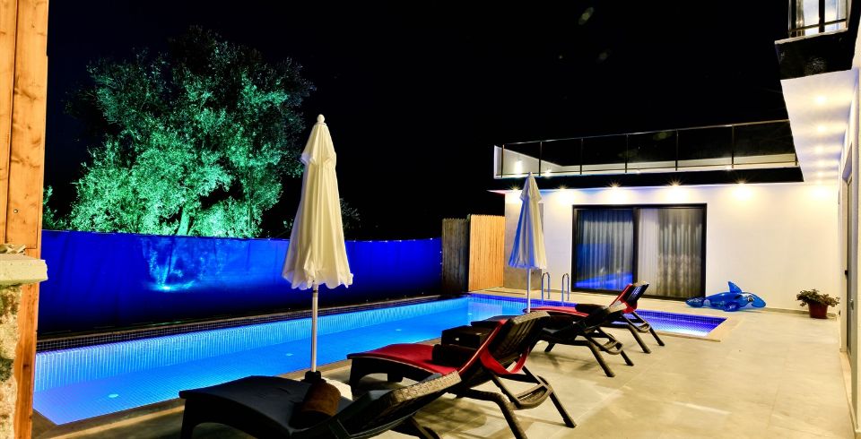Villa Kaya Patara 1 Resim