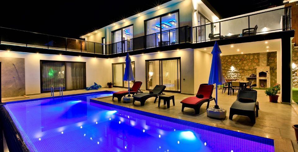 Villa Kaya Patara 2 Resim