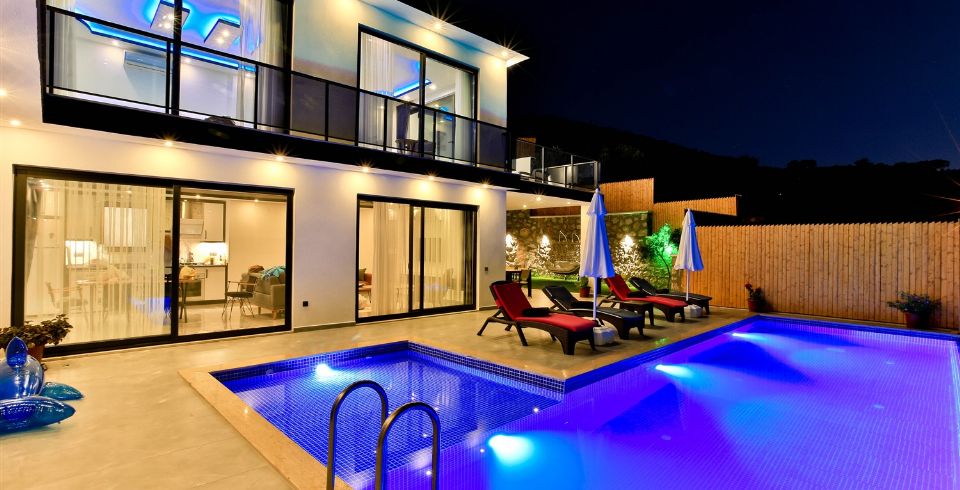 Villa Kaya Patara 4 Resim