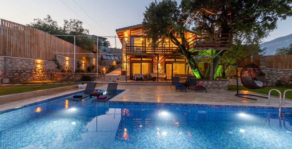 Villa Kayadibi 0 Resim