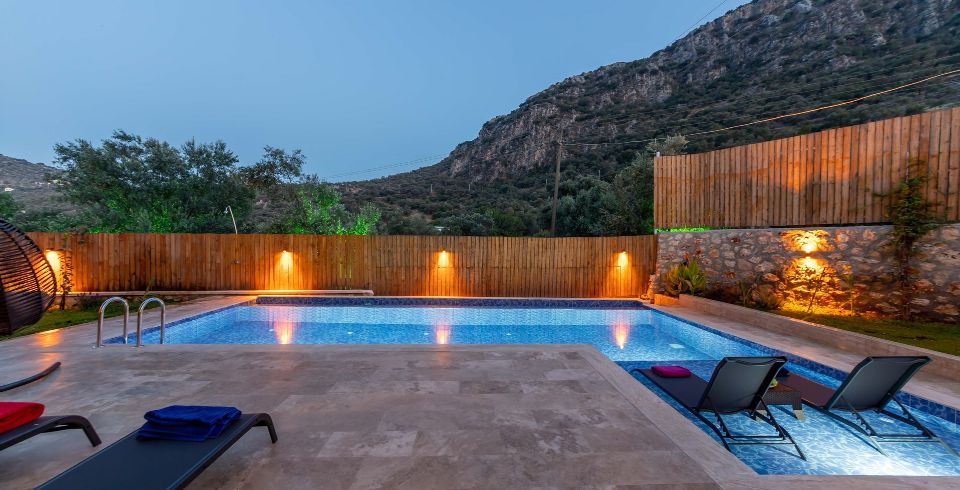 Villa Kayadibi 3 Resim