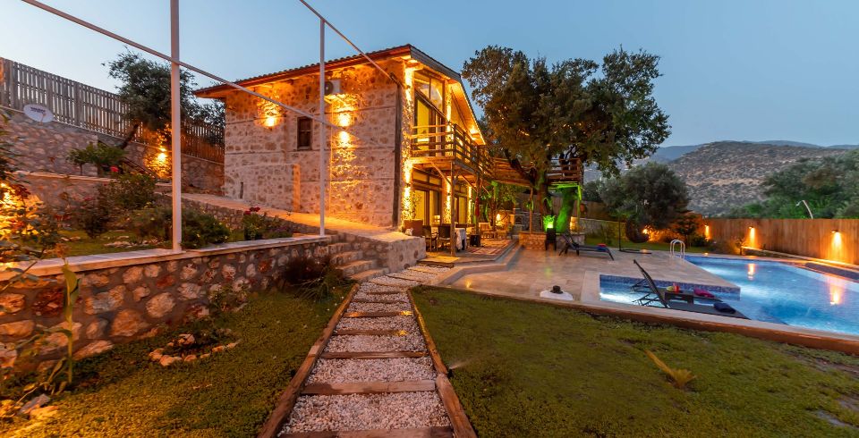 Villa Kayadibi 4 Resim