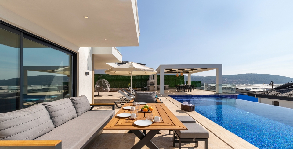 Villa Keskin Yeşilköy 1 Resim