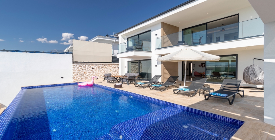 Villa Keskin Yeşilköy 2 Resim