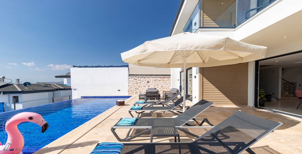 Villa Keskin Yeşilköy 3 Resim