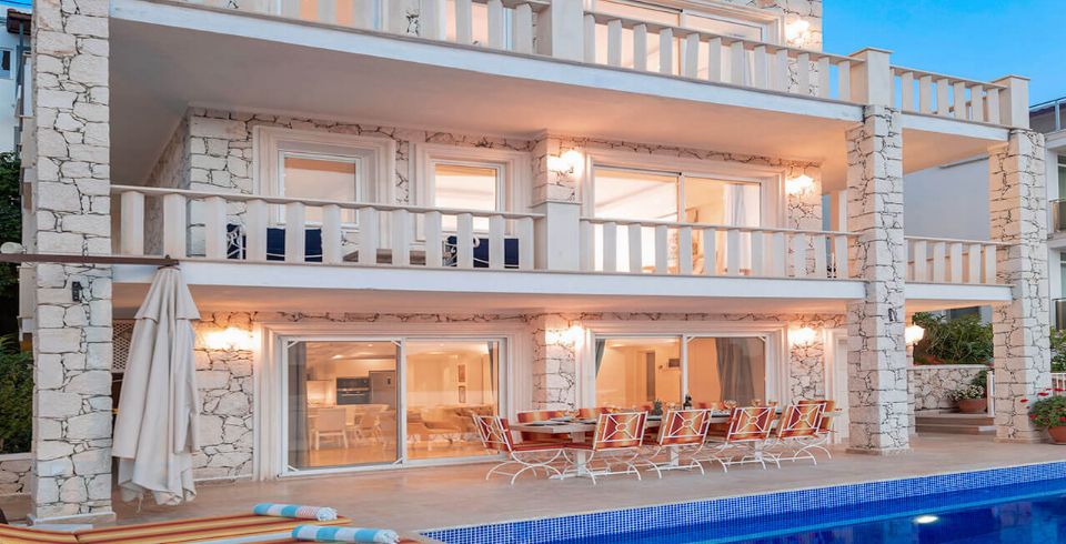 Villa Ketchy 0 Resim