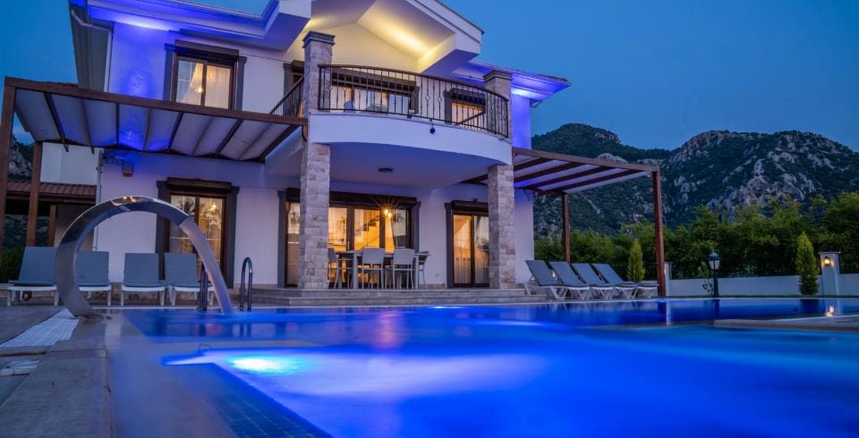 Villa Kiparis 0 Resim