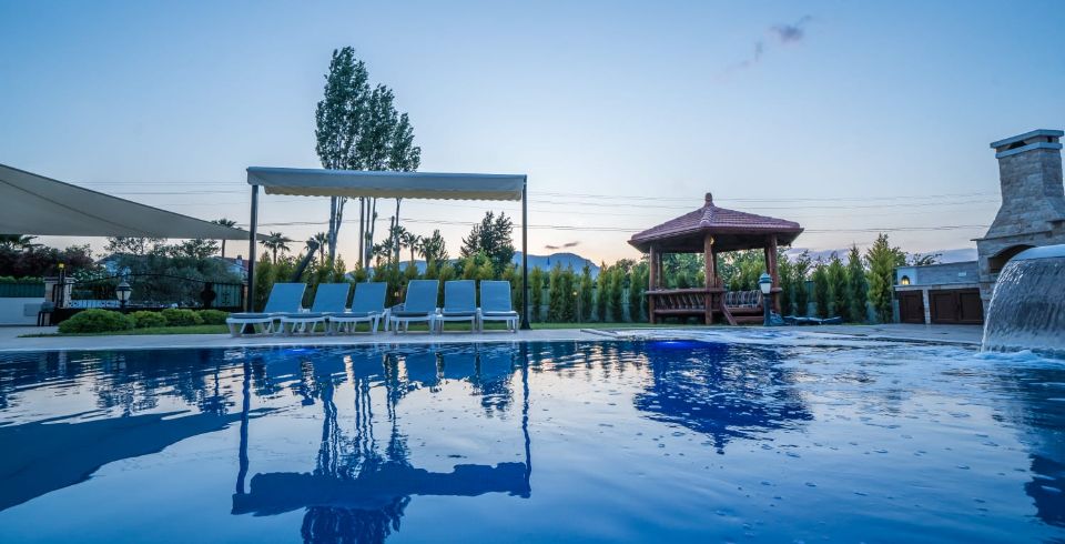 Villa Kiparis 4 Resim