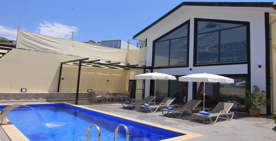 Villa Kocadağ 0 Resim