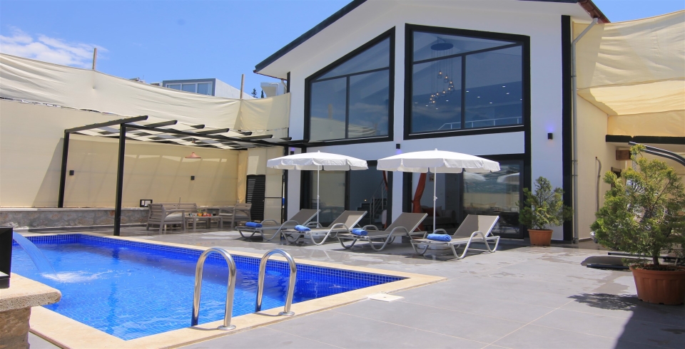 Villa Kocadağ 2 Resim