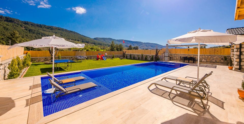 Villa Korsan 4 Resim