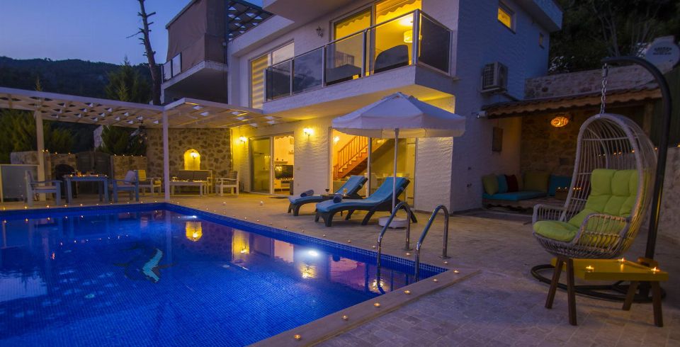 Villa Koybal 0 Resim