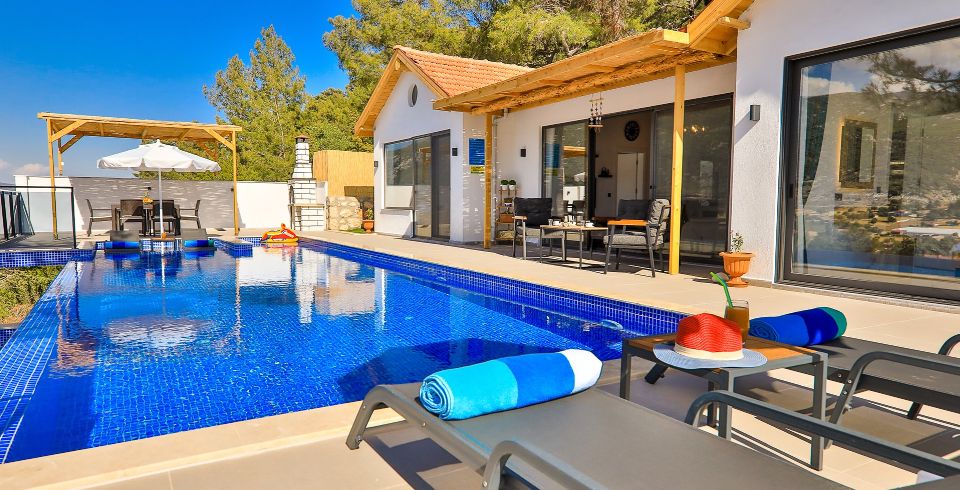 Villa Kozalak 4 Resim