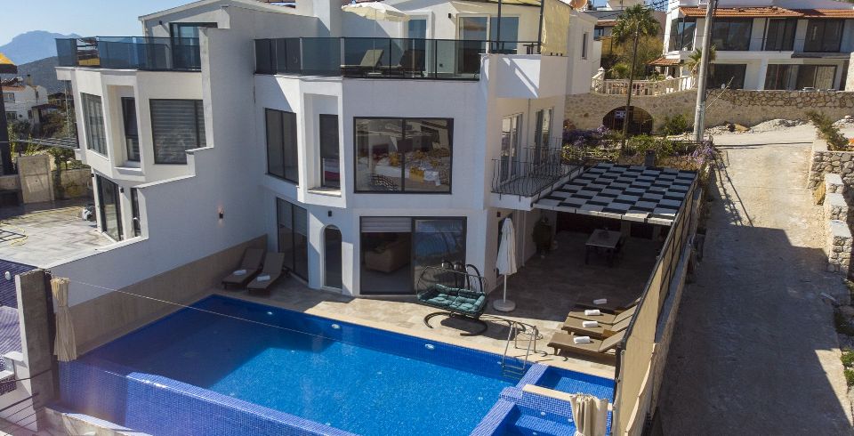 Villa Kübra 0 Resim