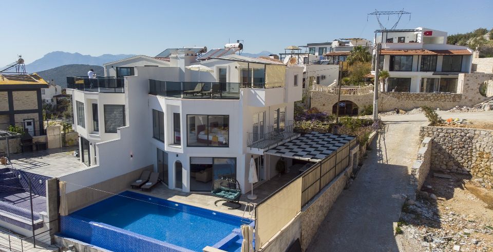 Villa Kübra 4 Resim