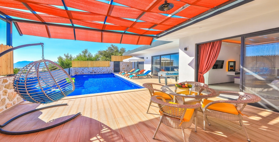 Villa Kumru İslamlar 2 Resim